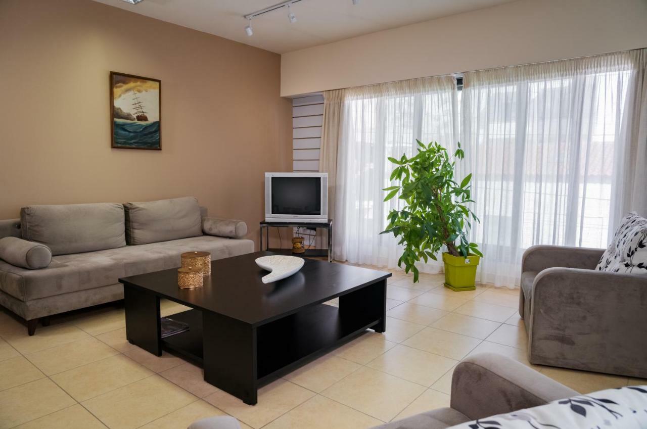 Athens City Center Apartments Екстер'єр фото